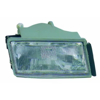 Projecteur principal ABAKUS 661-1126L-LD-E