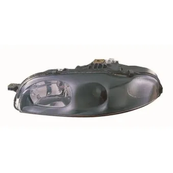 Projecteur principal ABAKUS 661-1127L-LD-EM