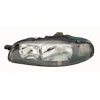 Projecteur principal ABAKUS 661-1128L-LD-EM