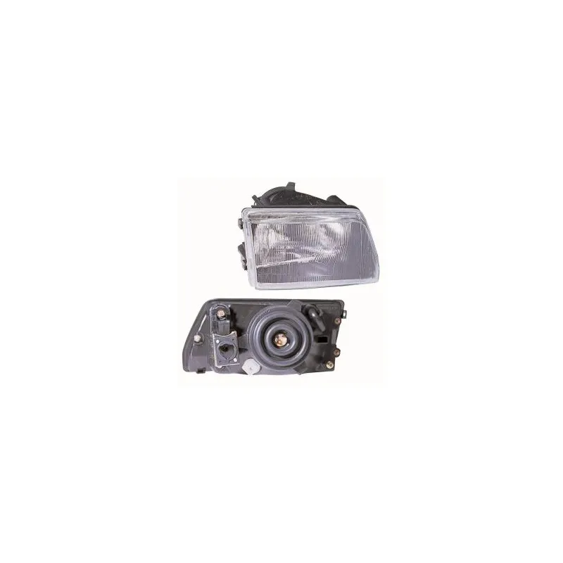Projecteur principal ABAKUS 661-1129L-LD-ED