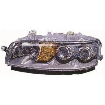 Projecteur principal ABAKUS 661-1132L-LDEMF