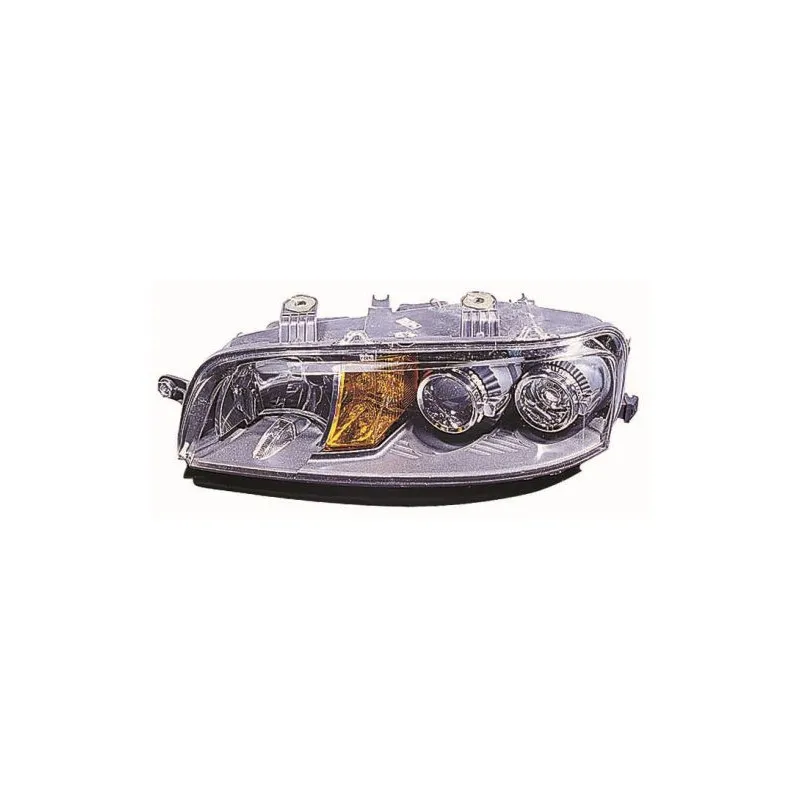 Projecteur principal ABAKUS 661-1132R-LD-EM