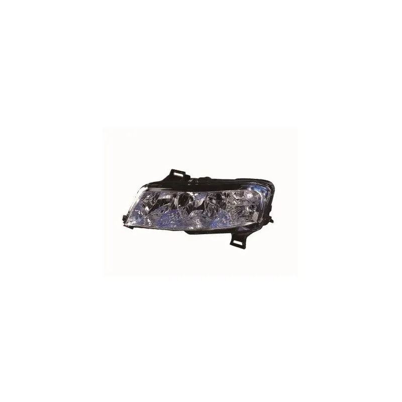 Projecteur principal ABAKUS 661-1133R-LD-EM