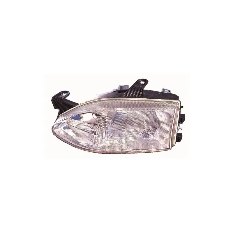 Projecteur principal ABAKUS 661-1136R-LD-EM