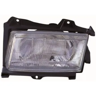Projecteur principal ABAKUS 661-1138L-LD-EM