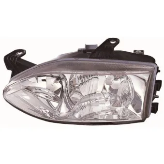 Projecteur principal ABAKUS 661-1139R-LD-EM