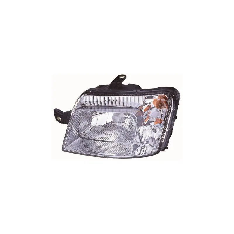 Projecteur principal ABAKUS 661-1141R-LD-EM