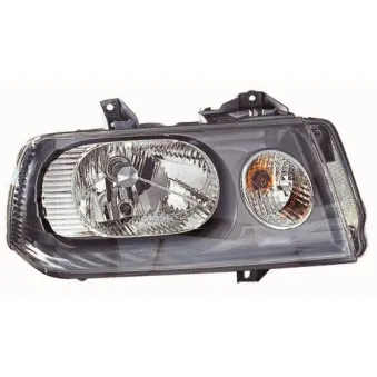 Projecteur principal ABAKUS 661-1143L-LD-EM