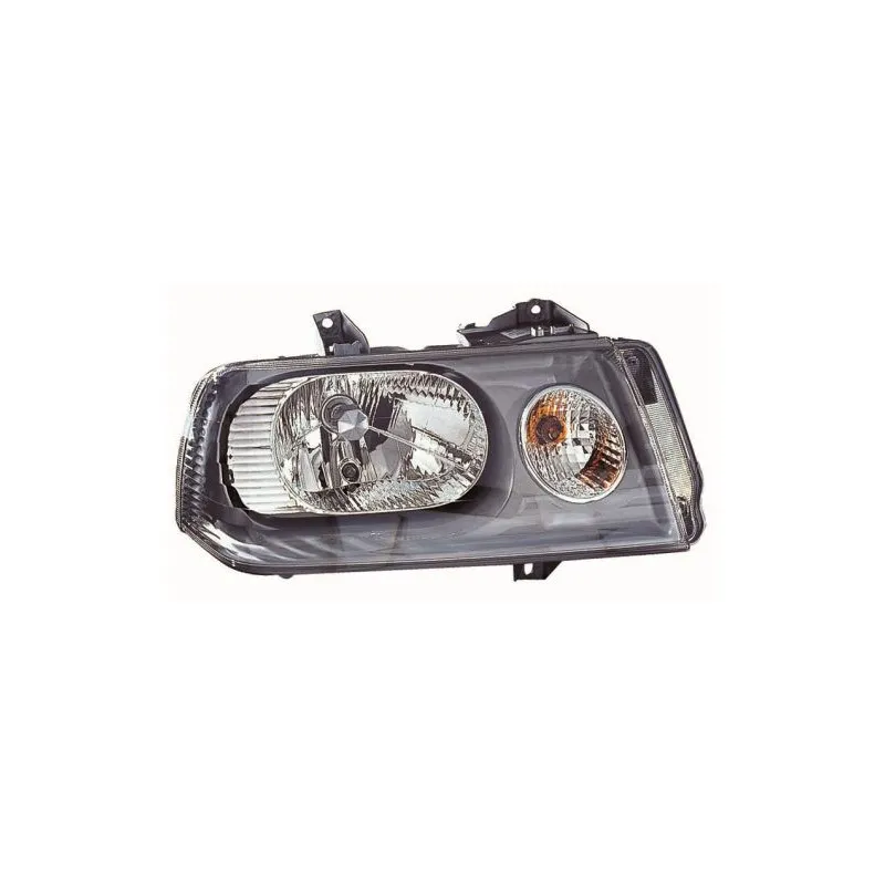Projecteur principal ABAKUS 661-1143L-LD-EM