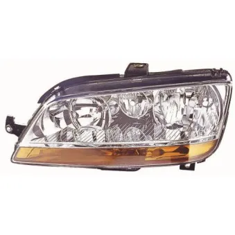 Projecteur principal ABAKUS 661-1144L-LDEMF