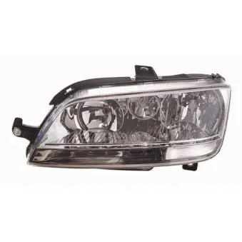 Projecteur principal ABAKUS 661-1144R-LDEMC