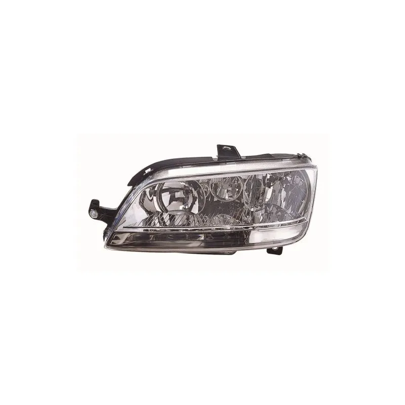 Projecteur principal ABAKUS 661-1144R-LDEMC