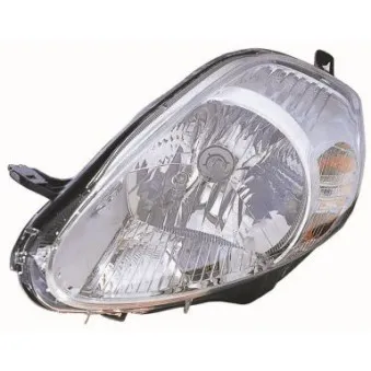 Projecteur principal ABAKUS 661-1147R-LEMN1