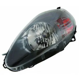 Projecteur principal ABAKUS 661-1147R-LEMN2