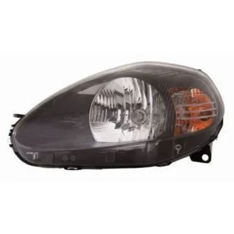 Projecteur principal ABAKUS 661-1147RMLEMD2
