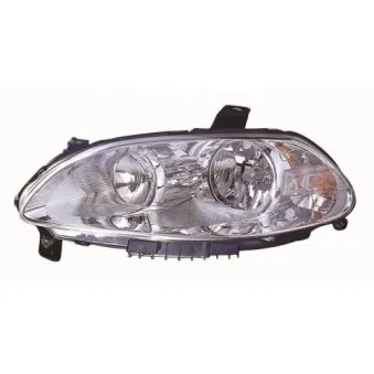Projecteur principal ABAKUS 661-1149R-LD-EM