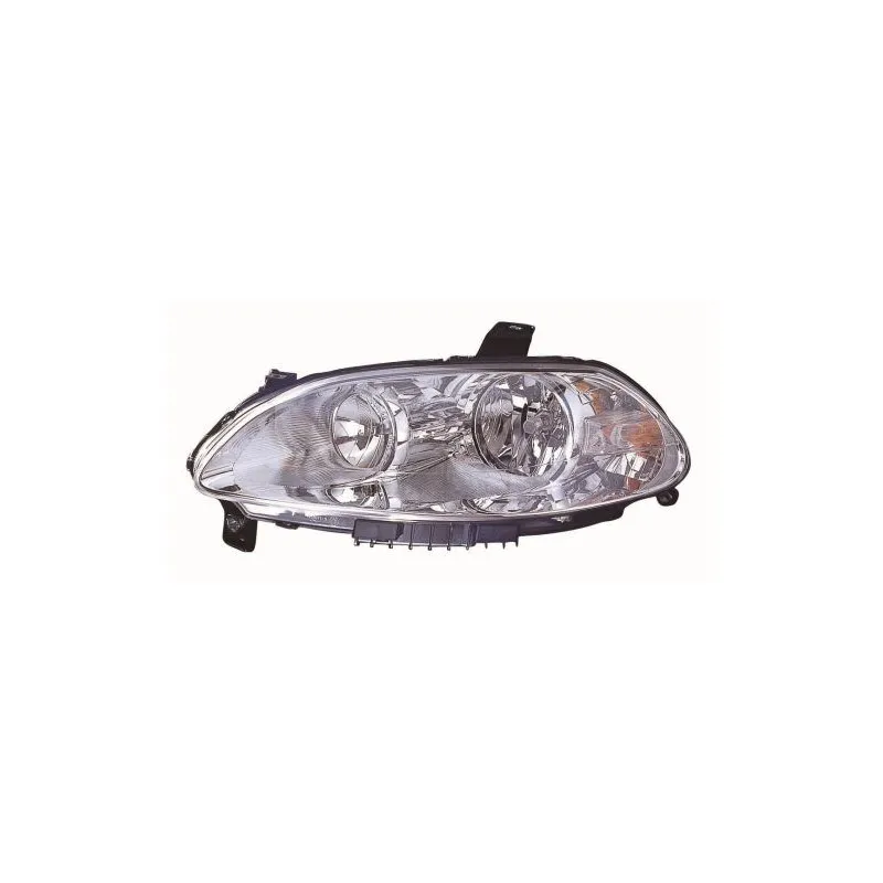 Projecteur principal ABAKUS 661-1149R-LD-EM