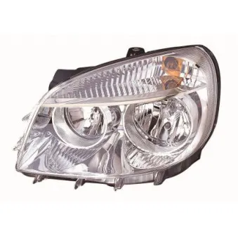 Projecteur principal ABAKUS 661-1150L-LD-EM