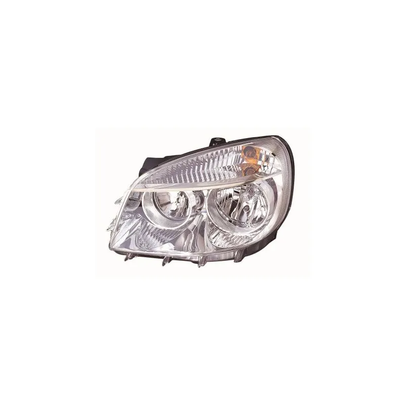 Projecteur principal ABAKUS 661-1150R-LD-EM