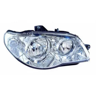 Projecteur principal ABAKUS 661-1151L-LD-E1