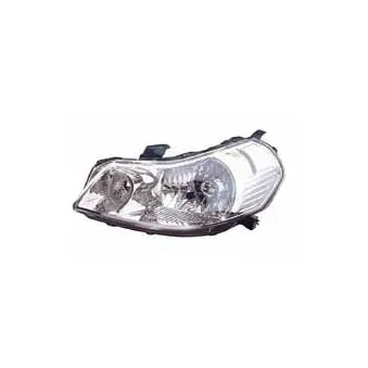 Projecteur principal ABAKUS 661-1152L-LD-E