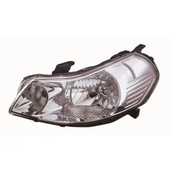 Projecteur principal ABAKUS 661-1152LMLD-EM