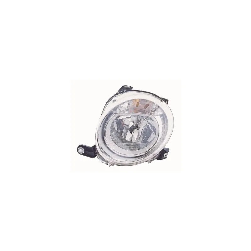 Projecteur principal ABAKUS 661-1155R-LD-EM
