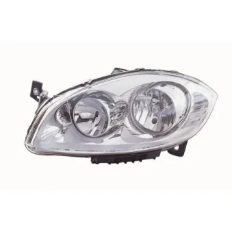 Projecteur principal ABAKUS 661-1156R-LD-E