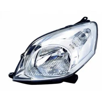 Projecteur principal ABAKUS 661-1158LMLD-EM