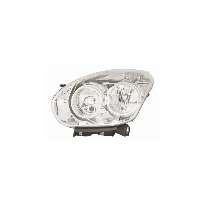 Projecteur principal ABAKUS 661-1163RMLD-EM