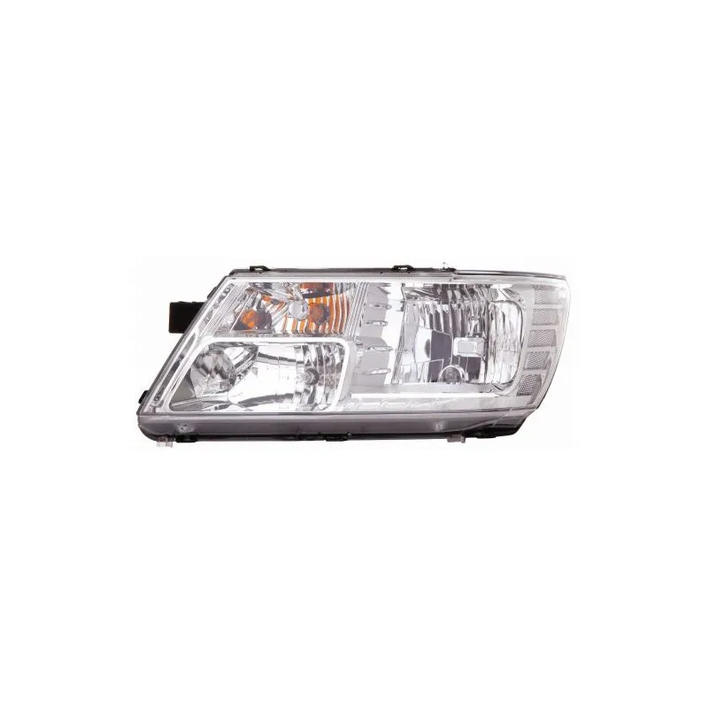 Projecteur principal ABAKUS 661-1167R-LD-EM