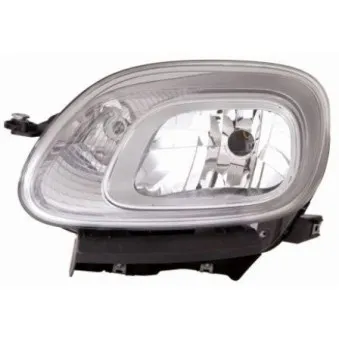 Projecteur principal ABAKUS 661-1168RMLD-EM