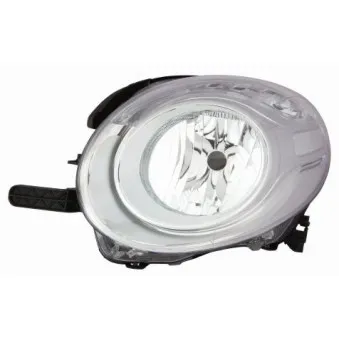 Projecteur principal ABAKUS 661-1170LMLD-EM