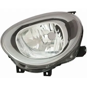 Projecteur principal ABAKUS 661-1177LMLDEM2