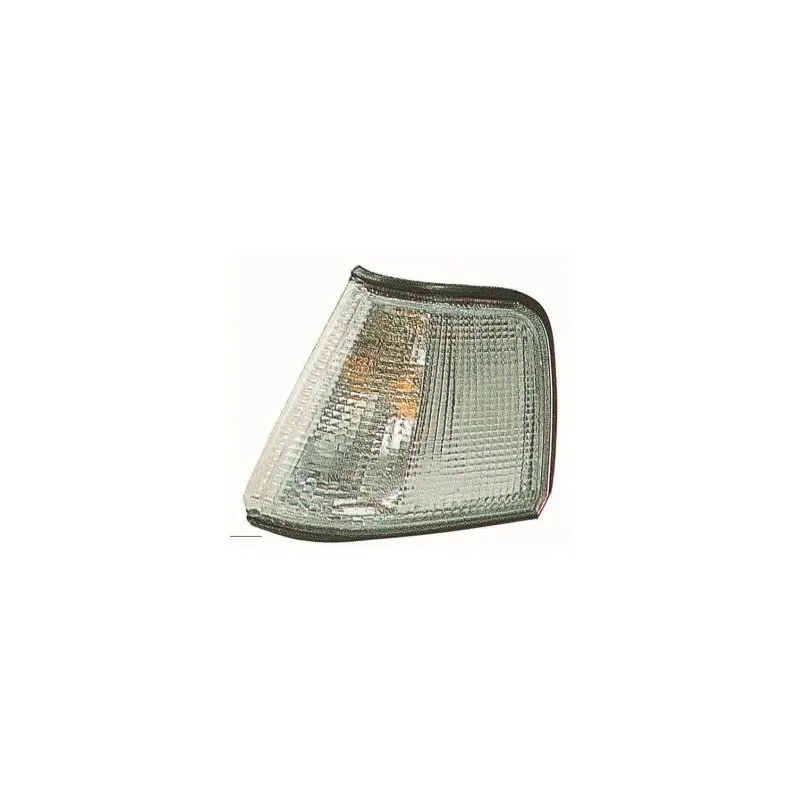 Feu clignotant avant gauche ABAKUS 661-1505L-WE
