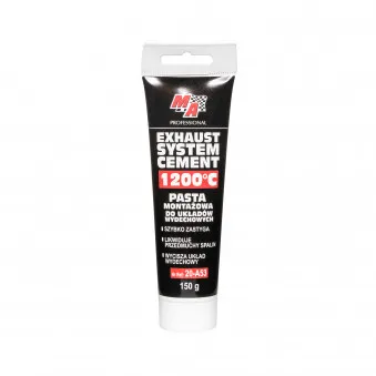 Pâte de montage échappement - 150g AMTRA