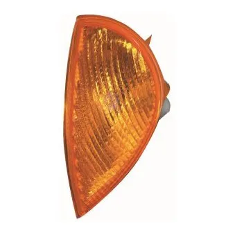 Feu clignotant avant gauche ABAKUS 661-1513L-UE