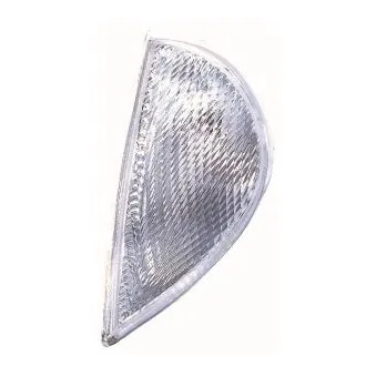 Feu clignotant avant gauche ABAKUS 661-1513L-UE-C