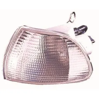 Feu clignotant avant gauche ABAKUS 661-1515L-UE