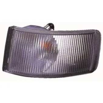 Feu clignotant avant gauche ABAKUS 661-1517L-UE