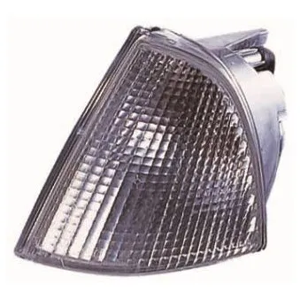 Feu clignotant avant gauche ABAKUS 661-1518L-UE