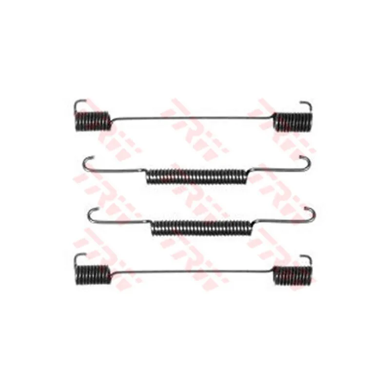Kit d'accessoires, mâchoire de frein TRW SFK13