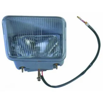 Projecteur antibrouillard ABAKUS 661-2001R-U