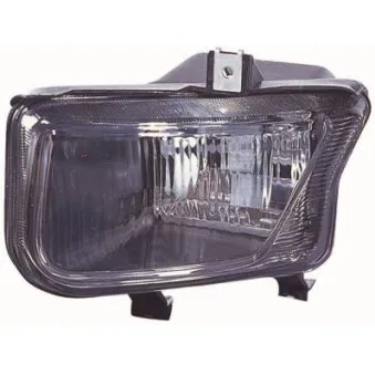 Projecteur antibrouillard ABAKUS 661-2005L-UE