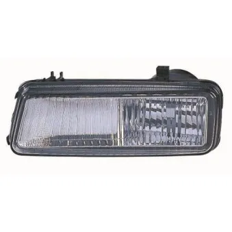 Projecteur antibrouillard ABAKUS 661-2009R-UE