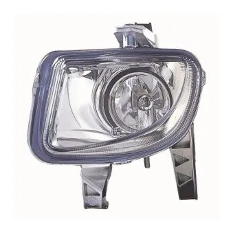 Projecteur antibrouillard ABAKUS 661-2012R-UE