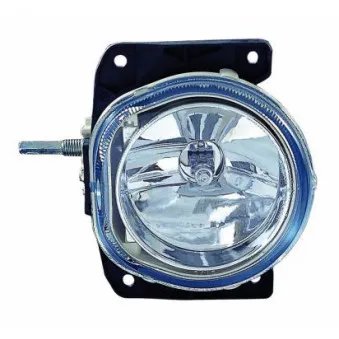 Projecteur antibrouillard ABAKUS 661-2013N-UE
