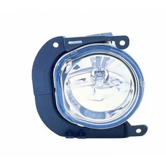 Projecteur antibrouillard ABAKUS 661-2017L-UE