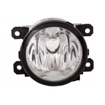Projecteur antibrouillard ABAKUS 661-2019N-UQ