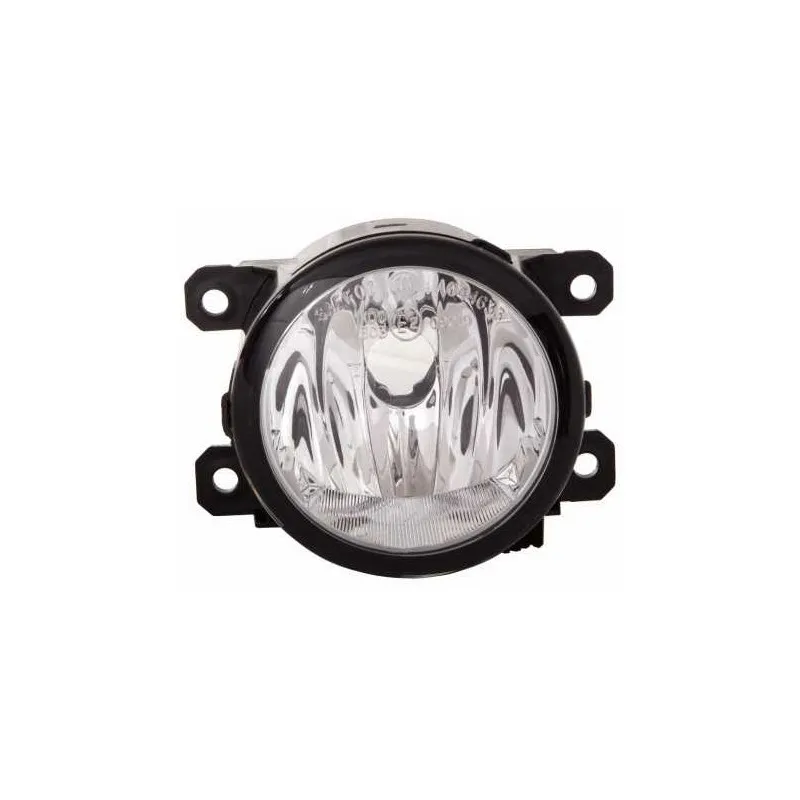 Projecteur antibrouillard ABAKUS 661-2019N-UQ